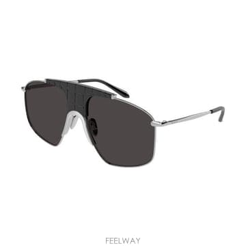 26SS 알라이아 선글라스 AA0098S SILVER