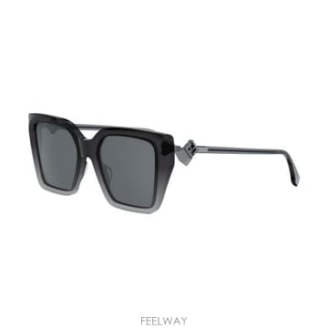 26SS 펜디 선글라스 FE40161I GREY