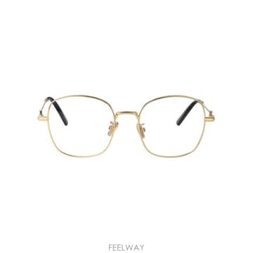 26SS 디올 안경 CD50138U 10 gold