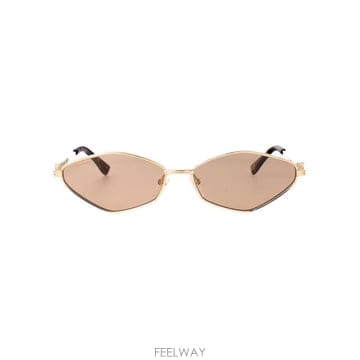 26FW 디스퀘어드2 선글라스 D2 0225 S 000 BROWN pink