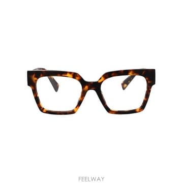 26SS 미우미우 안경 0MU 04UV VAU1O1 brown