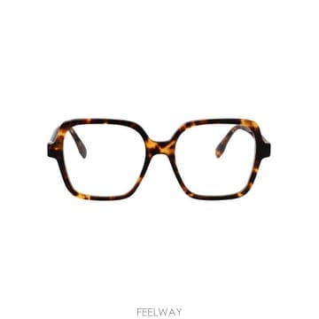 26SS 펜디 안경 FE50144I 56 havana