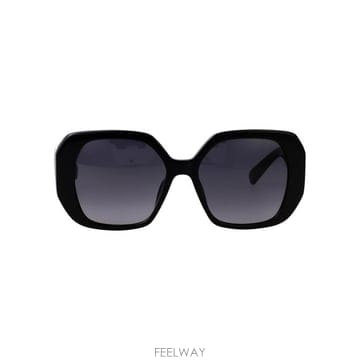 불가리 선글라스 BLACK