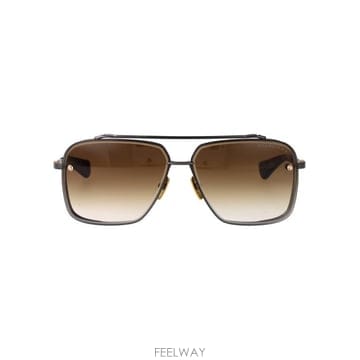 26SS 디타 선글라스 DTS121 62 03 03 black