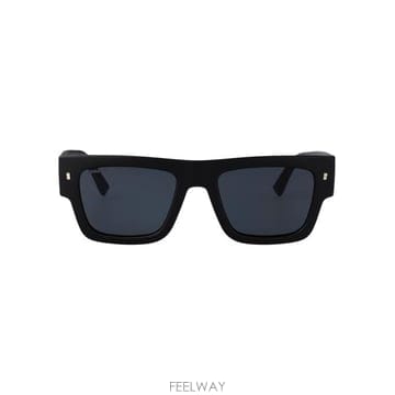 26SS 디스퀘어드2 선글라스 ICON 0021 S 003 black