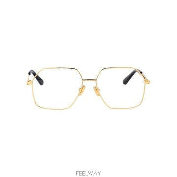 보테가 베네타 안경 GOLD