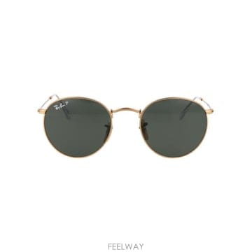 26SS 레이밴 선글라스 0RB3447 001 58 gold