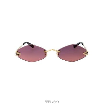 26SS 까르띠에 선글라스 CT0433S 004 gold