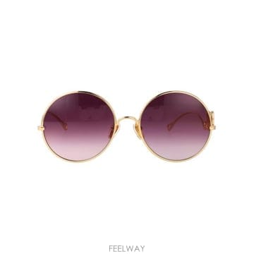 26SS 끌로에 선글라스 CH0372S 002 gold