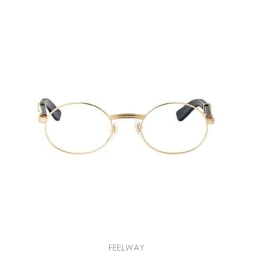 26SS 까르띠에 안경 CT0464O 002 gold