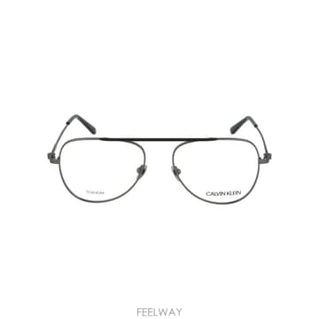 캘빈클라인 안경 블랙