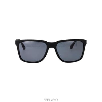 26SS 엠포리오 아르마니 선글라스 0EA4047 506381 black