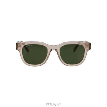 라코스테 선글라스 beige