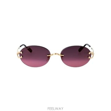 26SS 까르띠에 선글라스 CT0551S 004 gold