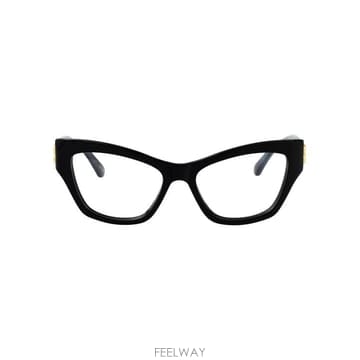 발렌시아가 안경 BLACK