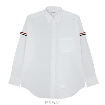 Thom Browne ����� RWB ��Ʈ������ ���� ���� MWL150E 03113 100����� RWB ��Ʈ������ ���� ���� MWL150E 03113 100