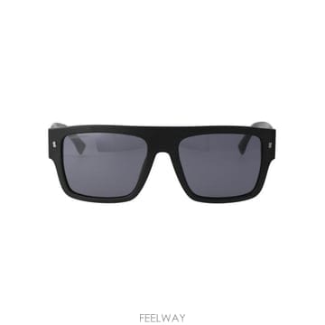 26SS 디스퀘어드2 선글라스 ICON 0003 S 003 black