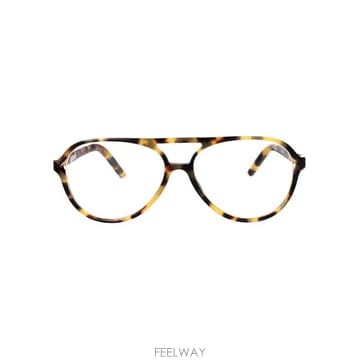 자크뮈스 안경 brown