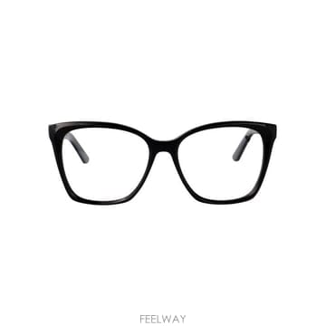 칼라거펠트 안경 black
