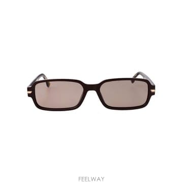 26FW 빅토리아 베컴 선글라스 VB 1012 S LHF black