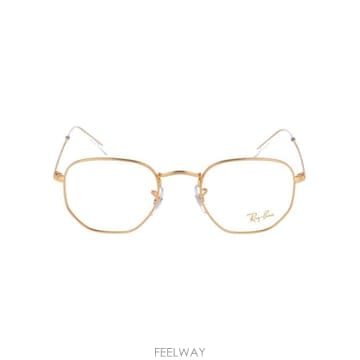 26SS 레이밴 안경 0RX6448 3086 gold