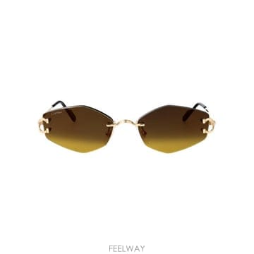 26SS 까르띠에 선글라스 CT0620S 003 gold
