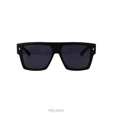 26SS 디스퀘어드2 선글라스 ICON 0030 S 003 black