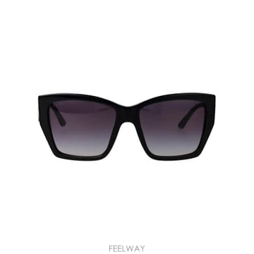 불가리 선글라스 BLACK