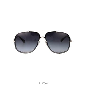 26SS 끌로에 선글라스 CH0348S 002 silver