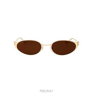 26SS 까르띠에 선글라스 CT0630S 002 gold