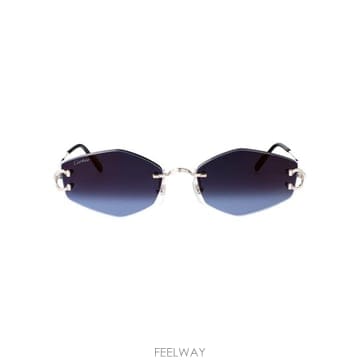 26SS 까르띠에 선글라스 CT0620S 002 silver