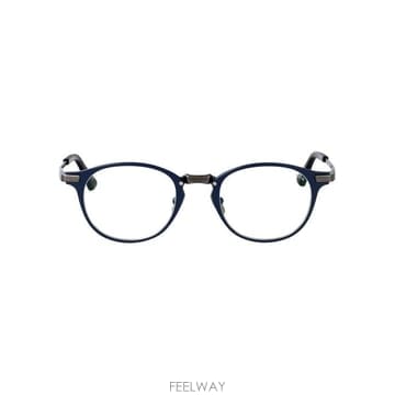26SS 디타 안경 DTX166 A 03 03 blue