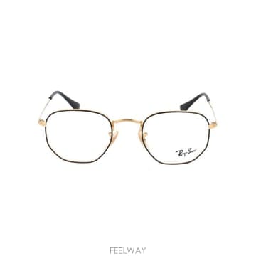 26SS 레이밴 안경 0RX6448 3175 black