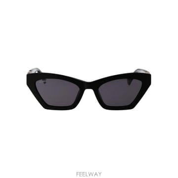 26SS 막스마라 선글라스 MM0057 01A black