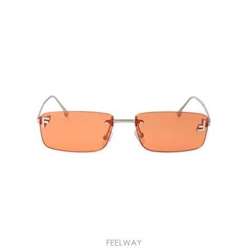 26SS 펜디 선글라스 FE4172US 16J silver