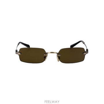 26SS 미우미우 선글라스 0MU B50S 26C09Z gold