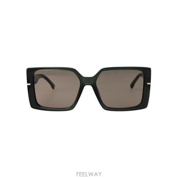 26FW 빅토리아 베컴 선글라스 VB 1023 S 3Y5 green