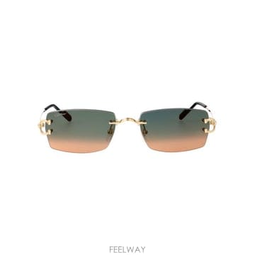 26SS 까르띠에 선글라스 CT0550S 009 gold
