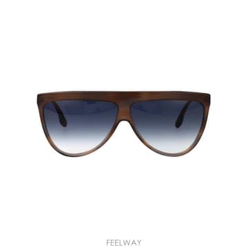 25FW 빅토리아 베컴 선글라스 VB619S 773 brown