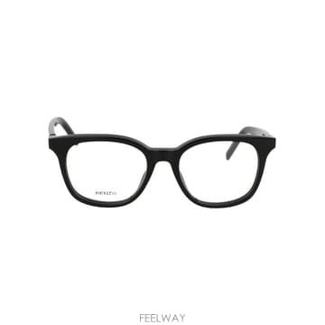 25FW 겐조 안경 KZ50159I 001 black