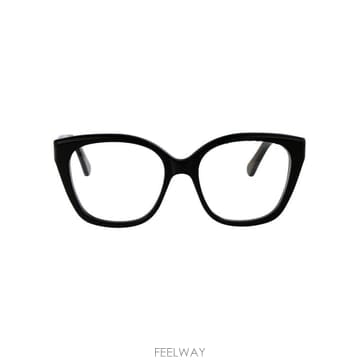 26SS 끌로에 안경 CH0241O 001 black