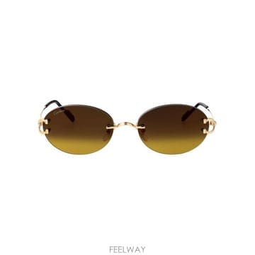 26SS 까르띠에 선글라스 CT0551S 009 gold