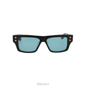 26SS 디타 선글라스 DTS407 A 01 01 black