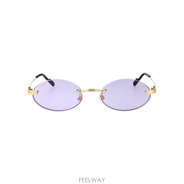 26SS 까르띠에 선글라스 CT0615S 004 gold