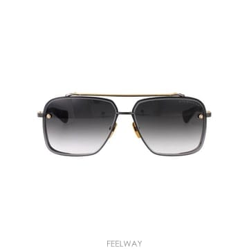 26SS 디타 선글라스 DTS121 62 05 05 black