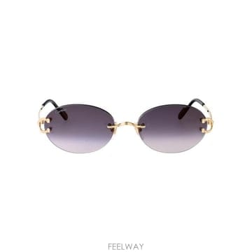 26SS 까르띠에 선글라스 CT0551S 001 gold