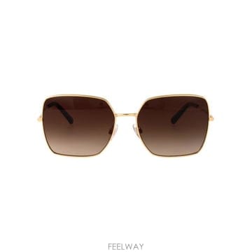 26SS 돌체앤가바나 선글라스 0DG2242 02 13 gold