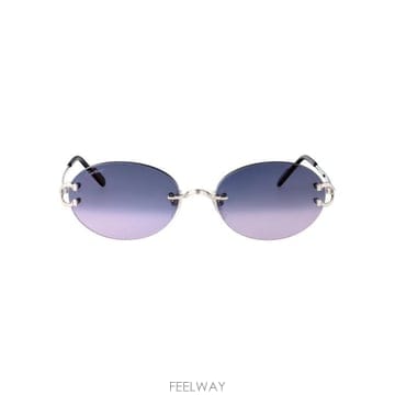 26SS 까르띠에 선글라스 CT0551S 003 silver