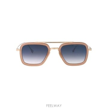 26SS 디타 선글라스 7806 U GLD PNK 52 52 gold