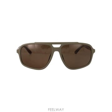 26SS 엠포리오 아르마니 선글라스 0EA4236U 543773 beige